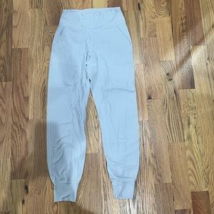Lululemon align jogger, light purple